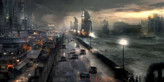 1920x1080 Free Desktop Sci Fi Wallpapers