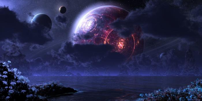 3840x1080 Sci Fi Wallpapers HD (73+ images)