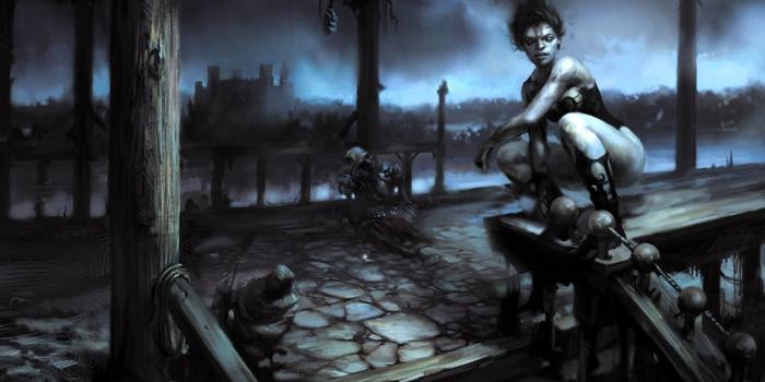 1920x1080 Download full hd Sci Fi desktop wallpaper ID:409301 for free