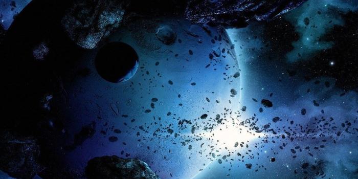 1024x768 Cosmic Belt, Sci Fi (Desktop Wallpaper) Desktop Background