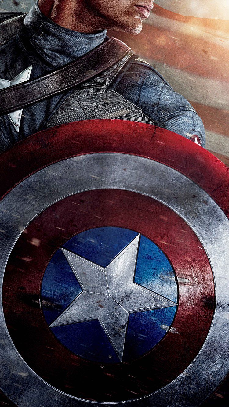 750x1334 iPhone7papers.com | iPhone7 wallpaper | ap29-captain-america-poster