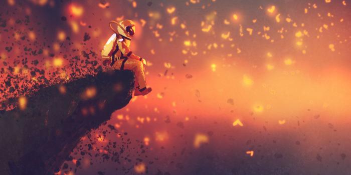 4500x3000 Best Astronaut Sci Fi Art Desktop Wallpaper Download | Wallpaper Hubs