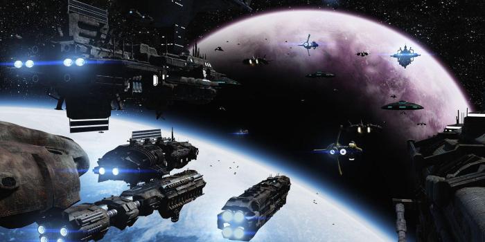 1920x1200 Sci Fi Desktop Backgrounds