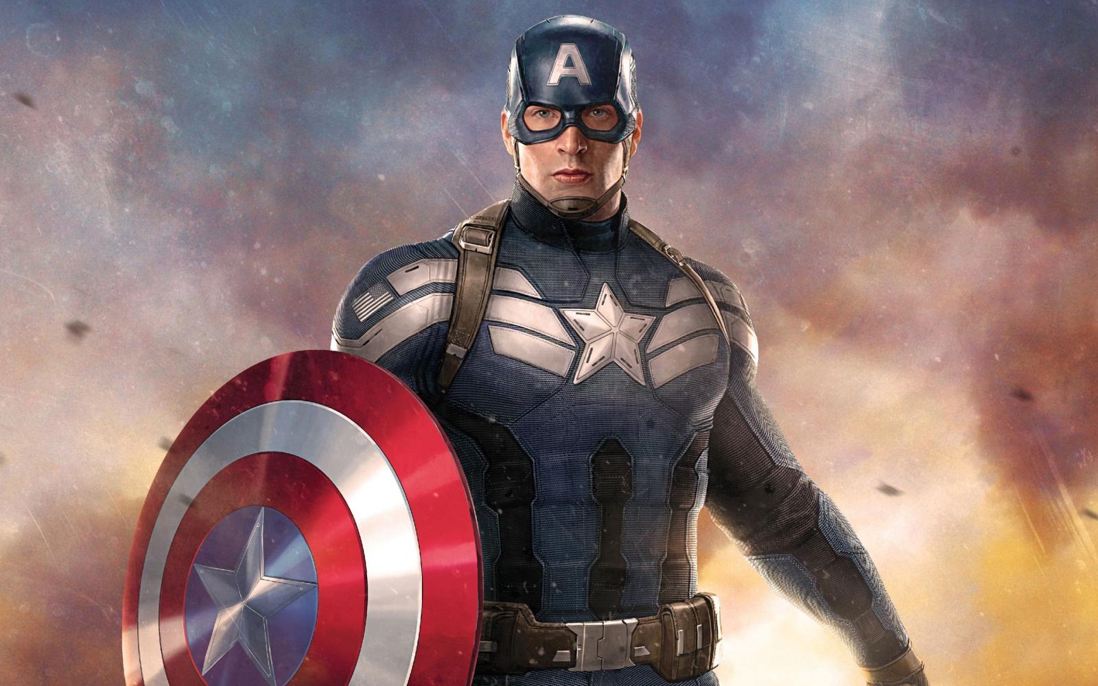 2560x1600 Captain America Artwork Wallpapers in jpg format for free download