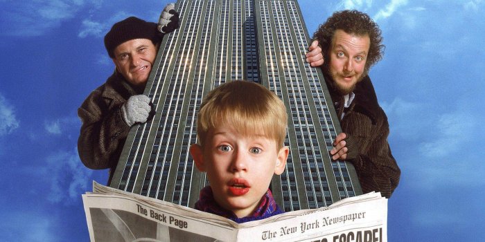 1920x1080 Home Alone Wallpapers