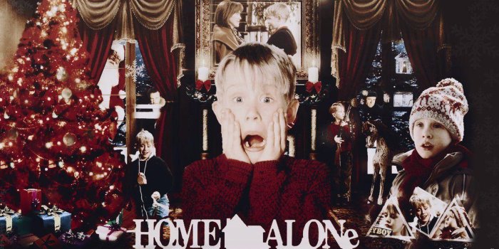 1191x670 Home Alone Wallpapers