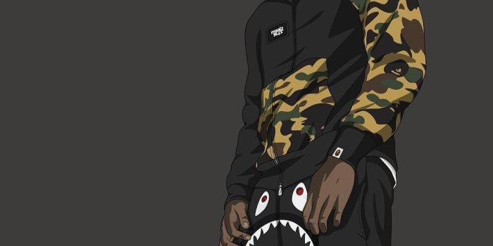 1080x1349 10 Yeezy Cartoon Wallpaper - Download Wallpaper HD For PC Computer