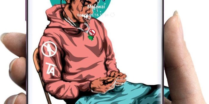 1008x1600 Trill Wallpaper for Android - APK Download