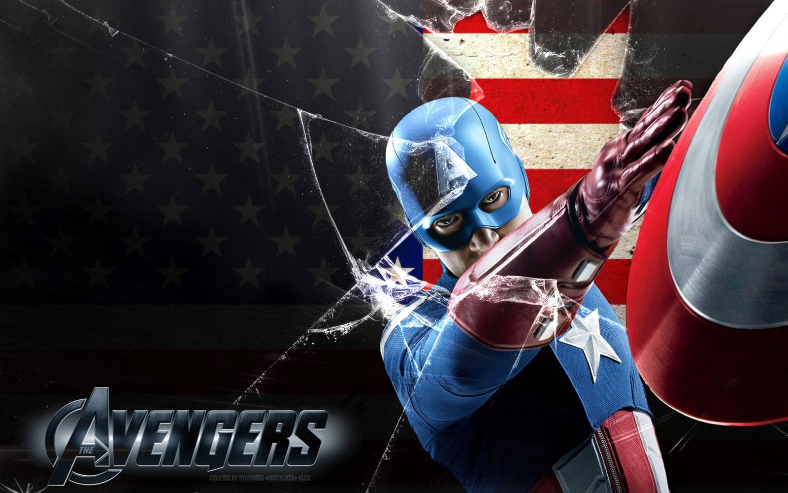 1920x1200 Captain America (id: 165889) | BUZZERG