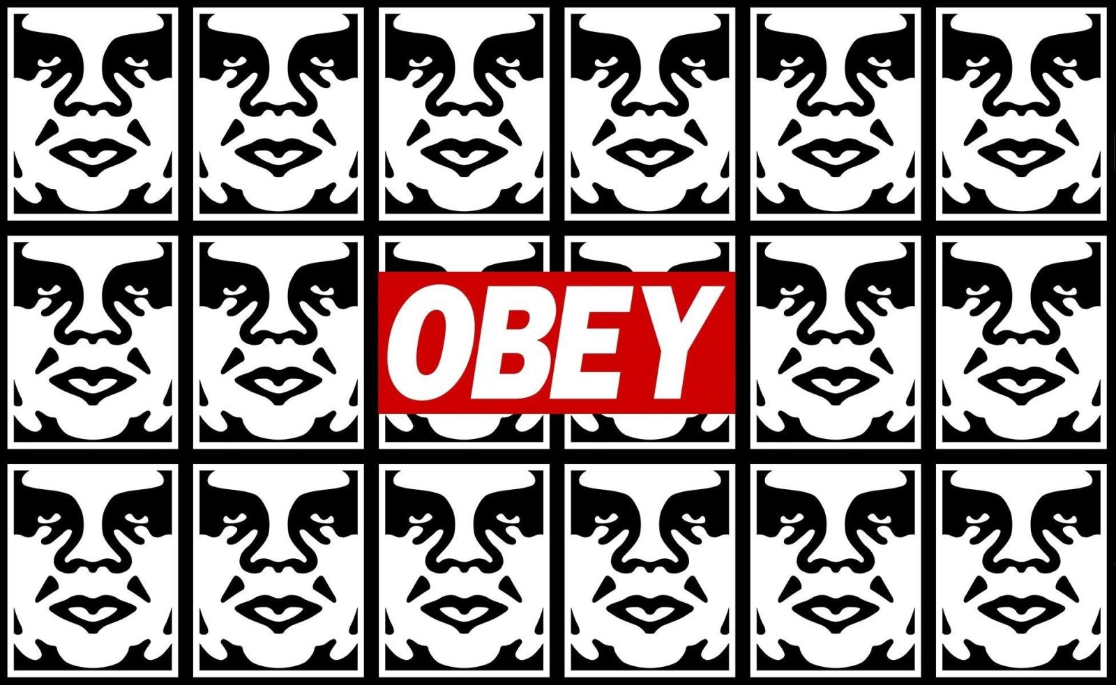 1953x1200 Obey HD Wallpaper (70+ images)