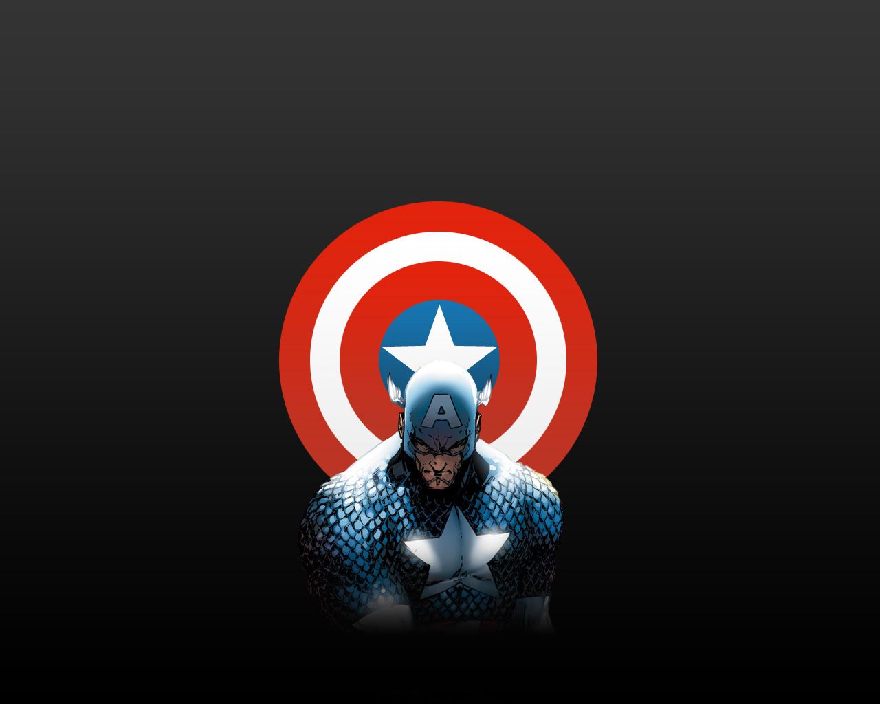 1280x1024 Captain America 3d Wallpaper | (53++ Wallpapers)