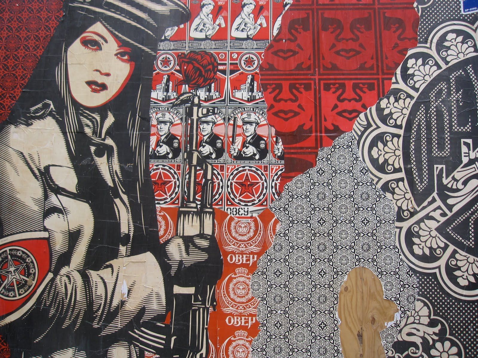 1600x1200 shepard fairey wallpaper- HD Photo Wallpaper Collection HD