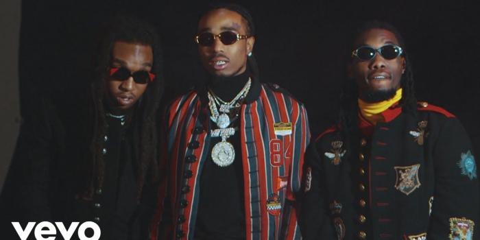 1280x720 Migos - Culture II Photoshoot BTS