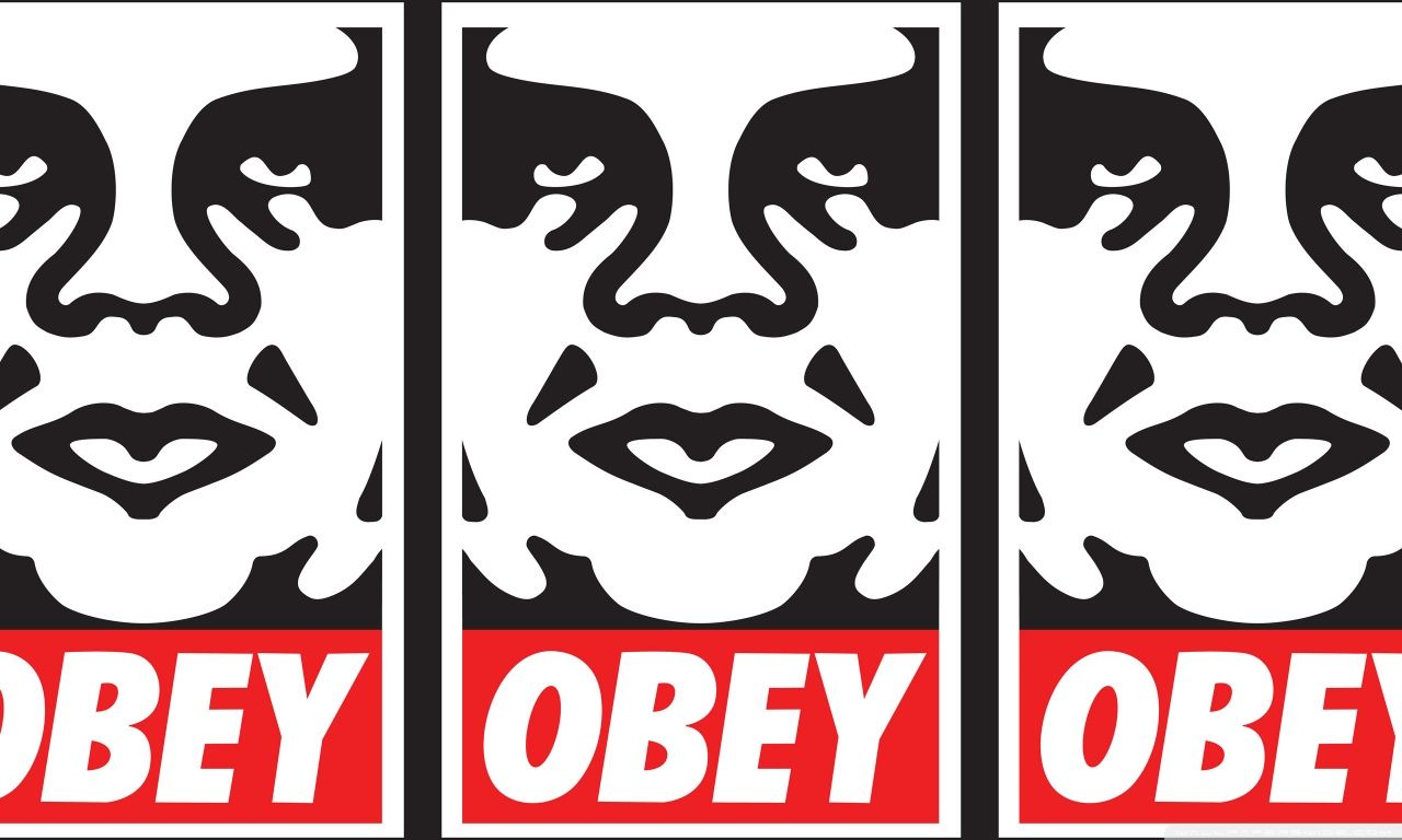 1280x768 25+ Obey iPhone Wallpapers - Download at WallpaperBro