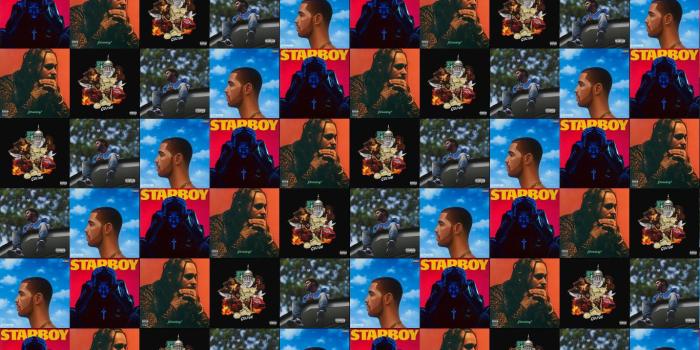 1366x768 Weeknd Starboy Post Malone Stoney Migos Culture J.cole Wallpaper