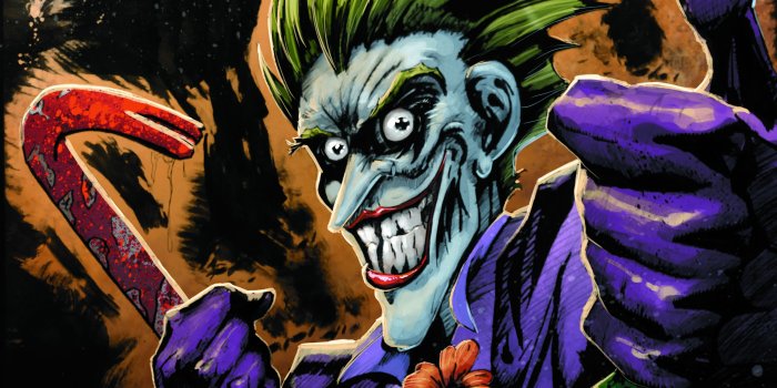 3331x1873 Joker Comic Cartoon Art, HD Superheroes, 4k Wallpapers, Images