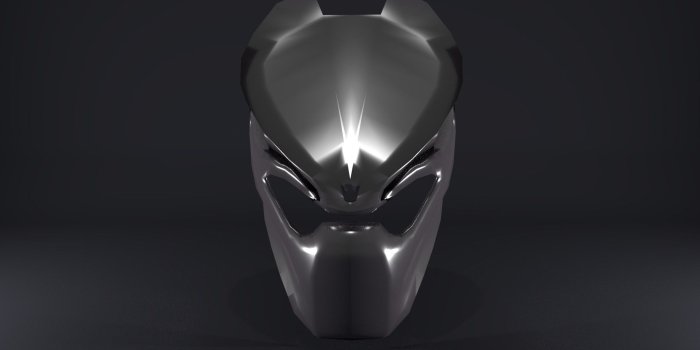 1920x1080 Alan García - Predator mask