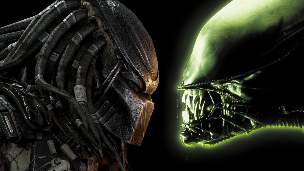 1191x670 Alien vs Predator Wallpapers - Top Free Alien vs Predator