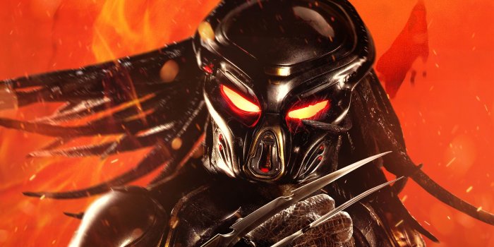 3840x2160 Wallpaper 4k The Predator Movie 4k 2018 2018-movies-wallpapers, 4k