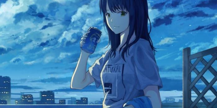 768x1152 Anime Original #14 ❤ 4K HD Desktop Wallpaper for 4K Ultra HD TV