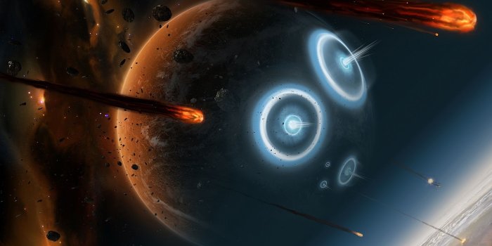 1920x1080 Free Space Backgrounds