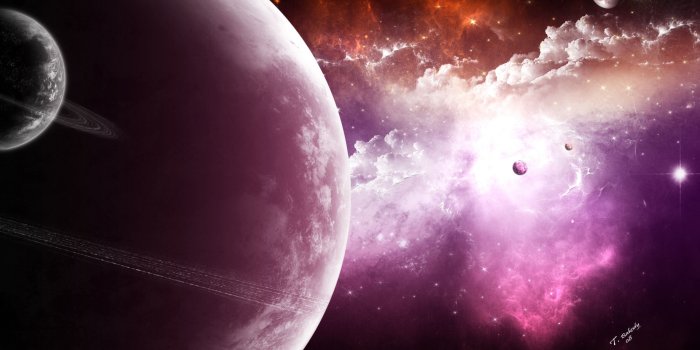 2880x1800 30 Super HD Space Wallpapers