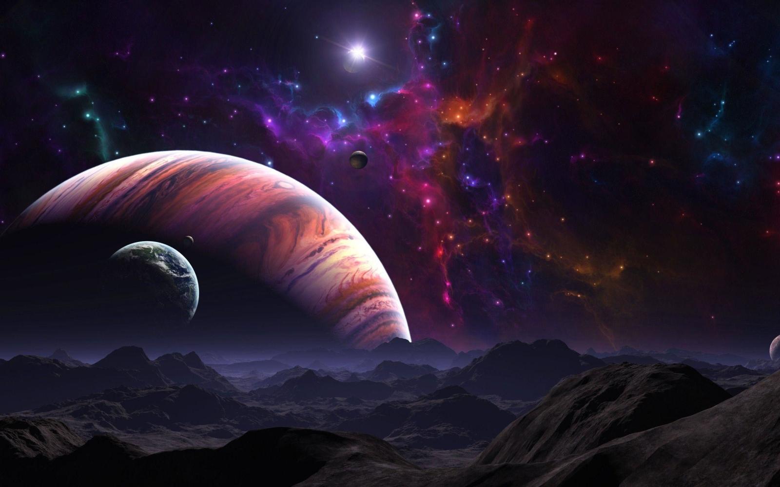 2560x1600 79+ Outer Space Wallpapers on WallpaperPlay