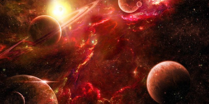 2560x1600 Outer Space Wallpapers