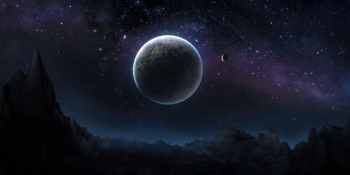 1920x1200 Desktop pictures beautiful space dark photo quality - WallpaperAsk