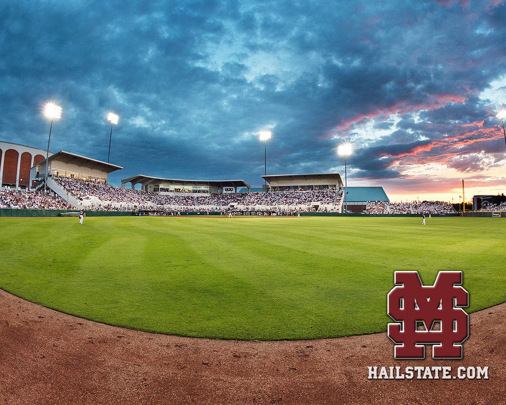 1024x819 Mississippi State Baseball Desktop Wallpaper | MSUHailState