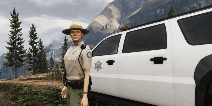 1920x1080 Park Ranger Enhancement - Script, Ped & File Modifications Showroom