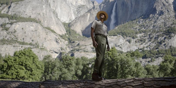 1920x1080 You Have an Inheritance': Yosemite Ranger Reminds Visitors of Park's