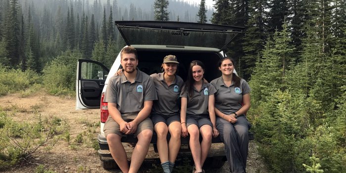 1600x1200 BC Parks Offering Hands-on Training To Future Park Rangers - My
