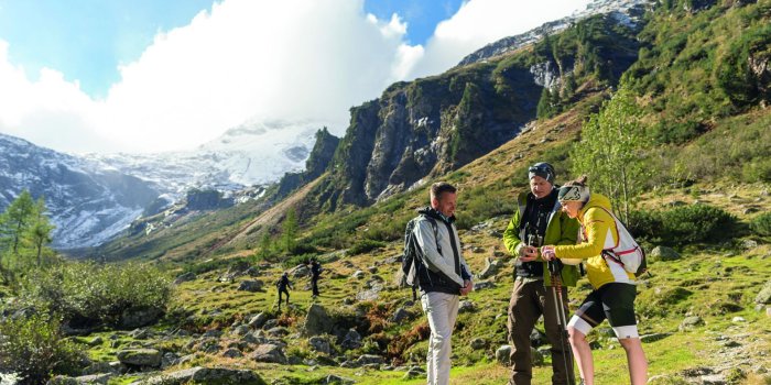1920x1080 National Park Ranger - Holiday region Nationalpark Hohe Tauern