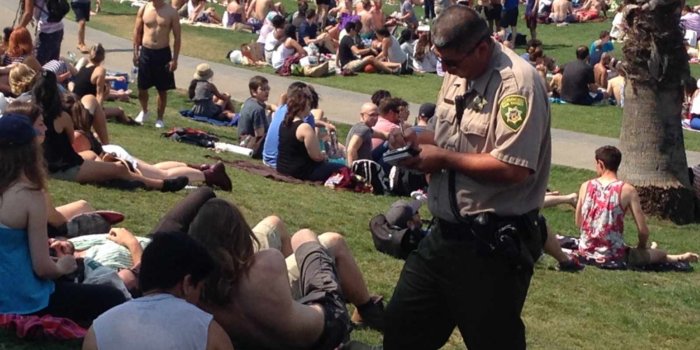 1600x1200 Life In The New Dolores Park: We Spent an Hour Following Around a