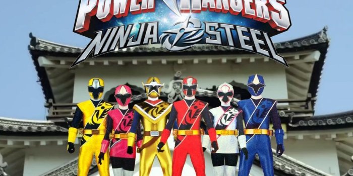 1024x768 Power Rangers Ninja Steel Wallpapers