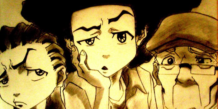 2560x1920 73+ Boondocks Wallpapers on WallpaperPlay