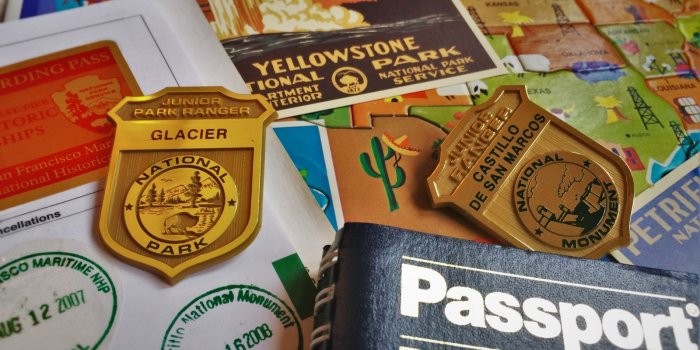 1600x1200 National Parks Swag: making family travel memorable