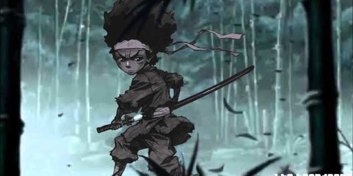 1920x1080 73+ Boondocks Wallpapers on WallpaperPlay