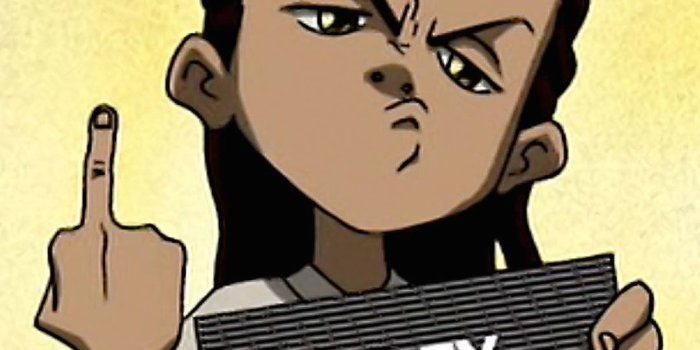 1080x1080 Gangstalicious: How The Boondocks Demystified Hip-Hop | un