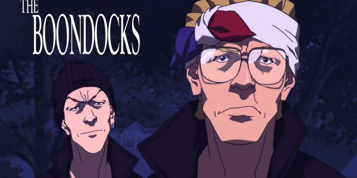 1920x1080 73+ Boondocks Wallpapers on WallpaperPlay
