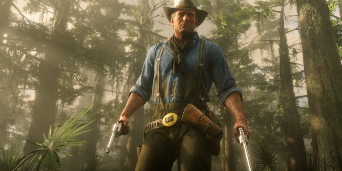 3840x2160 Arthur Morgan 4k Ultra HD Wallpaper | Background Image | 3840x2160