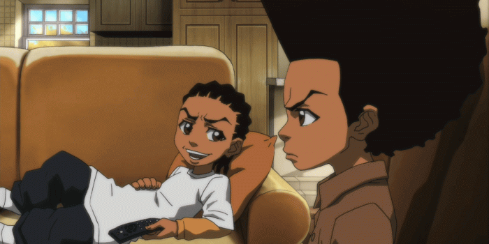 1280x718 Huey freeman wallpaper Gallery