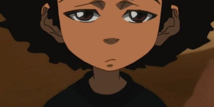 736x1085 Dope Boondocks Wallpaper