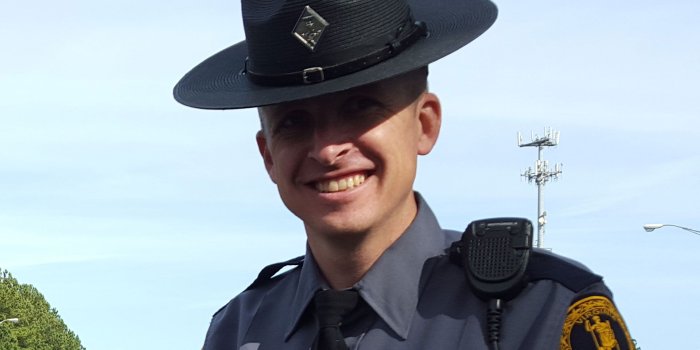 1920x1080 State trooper dies after Richmond bus station shooting 0:00 0:00 AD 0