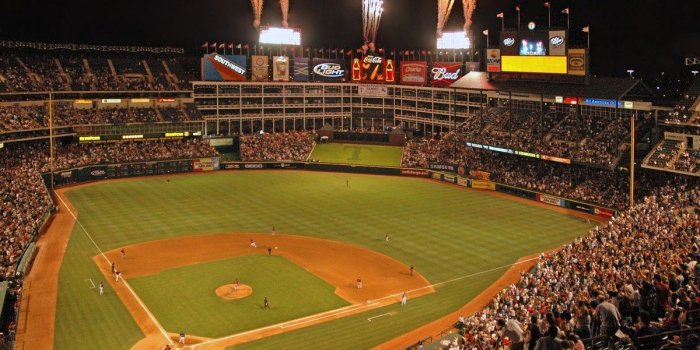 1200x798 Ranger Stadium Wallpapers - HD Wallpapers