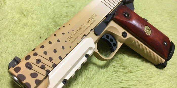 1024x768 Japari Park Ranger sidearms | Japari Library Wiki | FANDOM powered