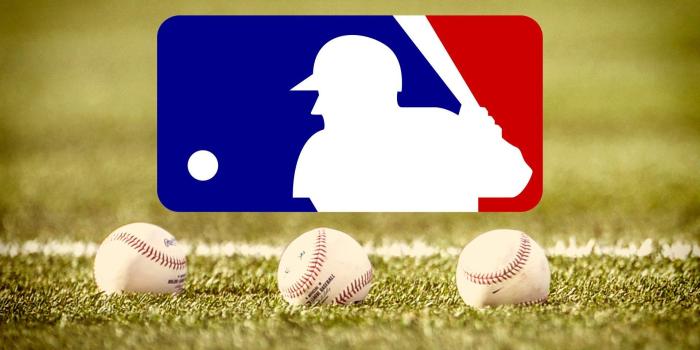 1920x1080 MLB American League Baseball Ball wallpaper 2018 in Baseball