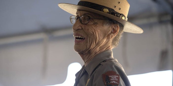 1600x900 PHOTOS: Oldest park ranger gets new presidential coin after Richmond