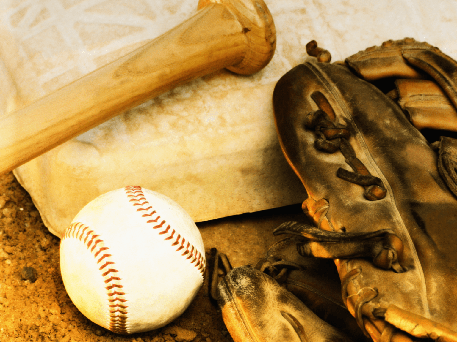 1536x1152 Baseball Wallpapers | Best Wallpapers - baseball desktop wallpaper